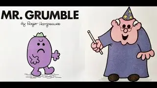 Mr. Grumble by Roger Hargreaves | Kids' Books read by Kid