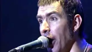 New Model Army - Bad Old World Live