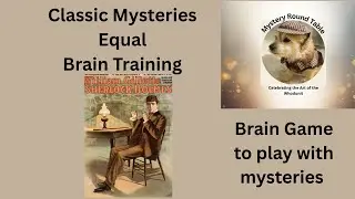 Classic Mysteries = Brain Training