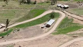 Pichuta Pueblo y sus paisajes 