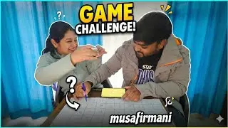 Game Challenge 😂 | Last Tak Jeeta Wahi Winner 🏆 | Funny Challenge Video