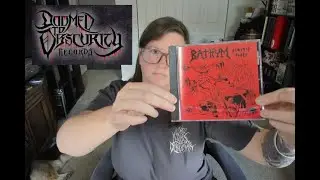 Злой дэт-метал! Bathym - Demonic Force (EP - 1991)