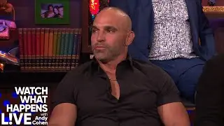 Does Joe Gorga Forgive Teresa Giudice? | WWHL