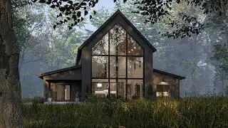 Barndominium House Plan | Bryson Hill