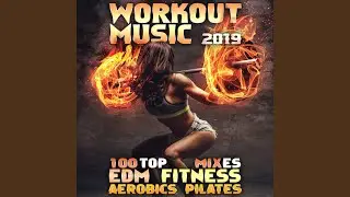 Cardio Gym Jams Motivation Module, Pt. 3 (140 BPM Workout Music Hard Dance Psy Trance Fitness...