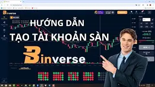 Tạo t&agrave;i khoản Binverse nhanh ch&oacute;ng v&agrave; hiệu quả | kiếm tiền online
