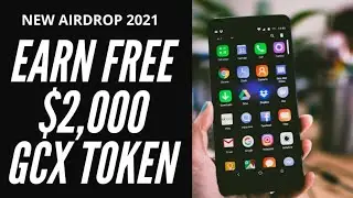 ALERT! $100 New Crypto Airdrop || Earn Free Token || Free Airdrop 2021