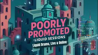 Liquid Drum and Bass || Poorly Promoted Raid Train || Sunday December 14, 2025