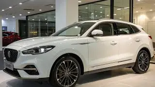 MG M9: The Luxury Electric MPV That Redefines Comfort and Power @ hyper car haven 