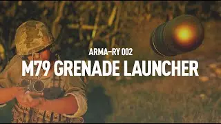 ARMA-RY Update | M79 GRENADE LAUNCHER | Arma Reforger Mod