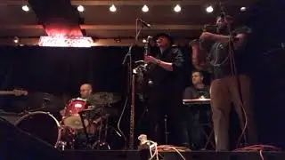 SHAFT IN AFRICA by Naci&oacute;n Funk All-Stars live at Marula