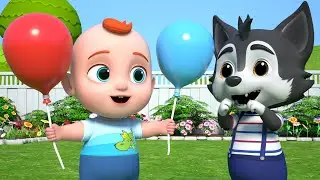 &iexcl;Aqu&iacute; tiene! - Compartir es demostrar inter&eacute;s | Buenas maneras | Beb&eacute; Leo  Canciones Infantiles