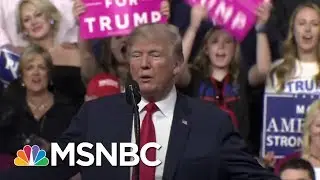 President Donald Trump Loses In Trump Country | The Last Word | MSNBC