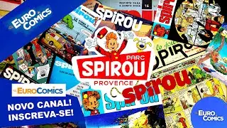 Jornal Spirou e Parque Spirou