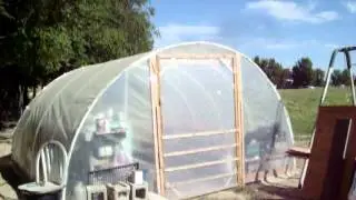 UV Plastic For Hoop House