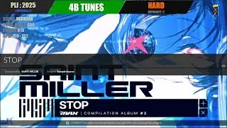 [DJMAX RESPECT V] STOP (4B HARD 7) - PLI : 2025 / 64514 Part.1