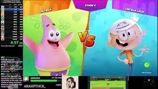 NASB - Arcade, All Characters, Medium, 1:40:40 [WR]
