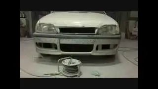 Dacia Super Nova Tuning aka Ursu Polar