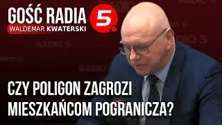 Czekają na odpowiedź ministra - Waldemar Kwaterski