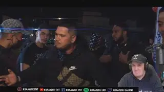 Kraayziie Reacts To Shely 210 - Terms & Conditions