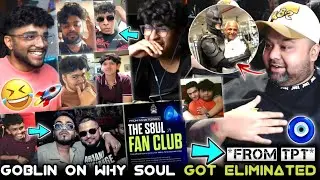 GobliN On Old SouL😅Jay GobliN Banter😂GoldyDa Happy 4 S8UL Cc's🚀Joker Challenge GobliN😈S8UL Crazy↗️