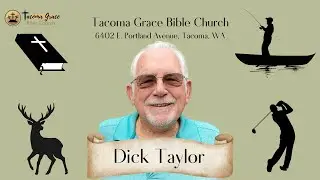 Dick Taylor Memorial (Jim Isaacson)