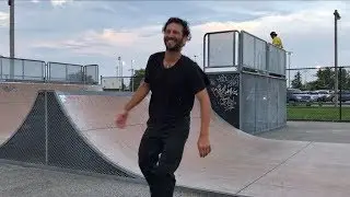 New Trick EVERY DAY For A Month! (Day #17)