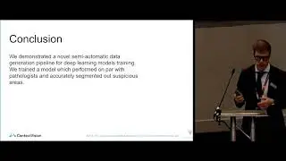 ECDP 2019 | Segmentation of Prostate Cancer Regions in Biopsies using Deep Learning Models...