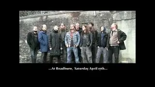 ENSLAVED - Roadburn Festival (OFFICIAL PROMO)