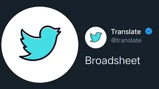 Broadsheet Meaning in English