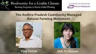 The Andhra Pradesh Community Managed Natural Farming Movement