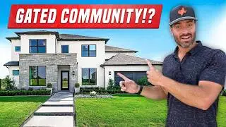Dallas Texas&rsquo; Most Affordable Luxury Gated Community | Aster Park in McKinney TX!