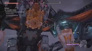 How To Get Storm Bird Cannon / Horizon Forbidden West