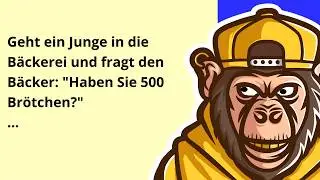 Witzevideo (gesproche Witze): Tofurzept + Schlimme Akne + B&auml;cker + Ehepaar beim Arzt + Erstes Date