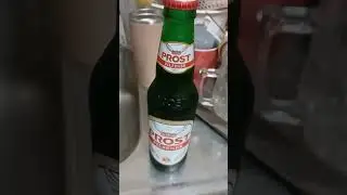峇里島 🇲🇨PROST Pilsener 啤酒 Dry !!