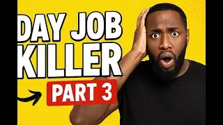 Day Job Killer Part 3 Review | How to Make Money Online & Quit Your Job ✅