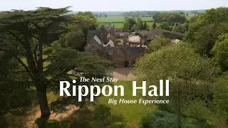 Come tour this luxury holiday home in Norfolk UK | Rippon Hall