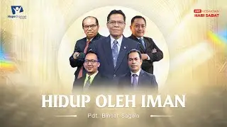 🔴LIVE KEBAKTIAN SABAT | 24 JANUARI 2026