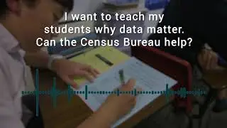 Who Knew? Census Data Can Be Used in the Classroom