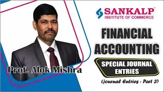 Journal Entry I Special Transactions I Important Entries I Basic Accounting