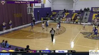 White River Lady Tigers vs. Little Wound Lady Mustangs