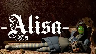СТРИМ! Попытка пройти Alisa (неудачная), ушел в The Last Faith (02.02.2026)