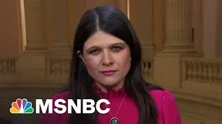 Dem Blasts GOP After Candidate Says Come 'Armed' To Polls