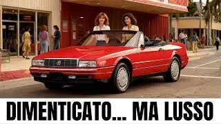 10 auto di lusso dimenticate degli anni &rsquo;90 che facevano sembrare la Classe S ordinaria