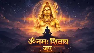 Om Namah Shivaya 108 Times | Chant Om Namah Shivaya For Meditation | Shiva Mantra| Shiva Chant|Siva