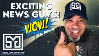 Check out this Exciting News about the Return of SUPA G guys!!