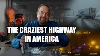 Why We Need to Ban Truckers on i70 While It's Snowing (Insurance Agent Reacts)