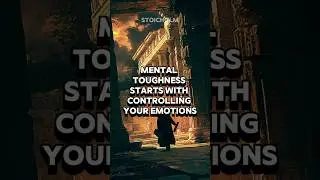 3 Hidden Secrets to Building Mental Toughness &ndash; Must Watch🔥 | STOIC PHILOSOPHY
