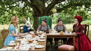 Beyond Wonderland (Mad Tea Party Edition)