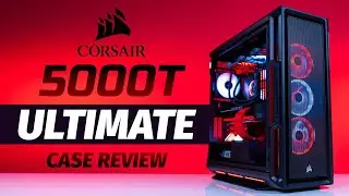 PREMIUM Case.. PREMIUM Performance.. PREMIUM Price.. The Ultimate Corsair 5000T Review